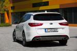Kia Optima Sportswagon GT 2016 года